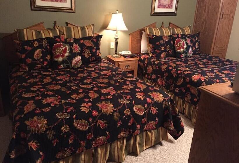 جناح غرفتين نوم, High Point Inn