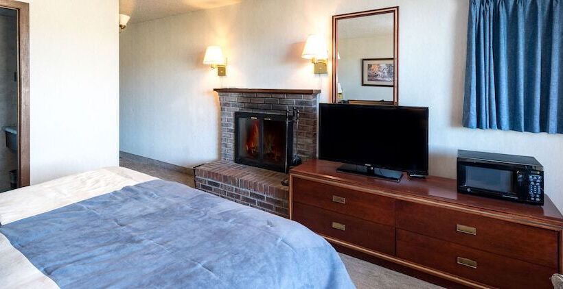 غرفة قياسية, Highland Manor Inn