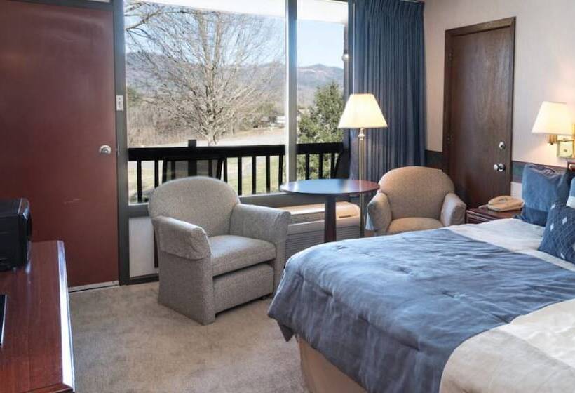 غرفة قياسية, Highland Manor Inn