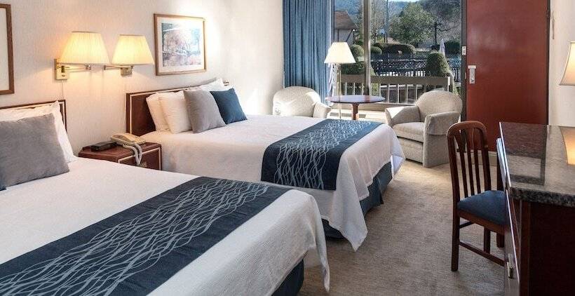 스탠다드 룸, Highland Manor Inn