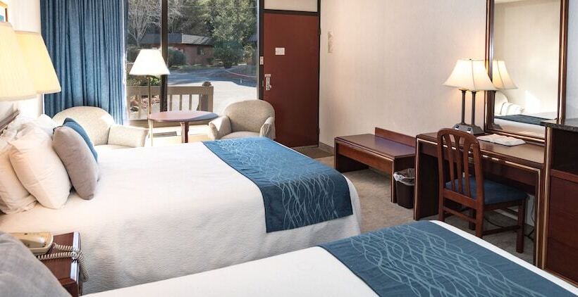 غرفة قياسية, Highland Manor Inn