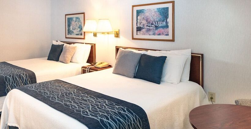 غرفة قياسية, Highland Manor Inn