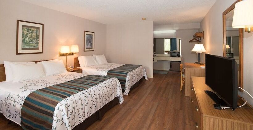스탠다드 룸, Highland Manor Inn
