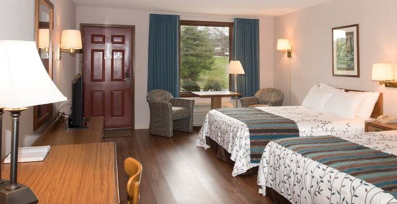 غرفة قياسية, Highland Manor Inn