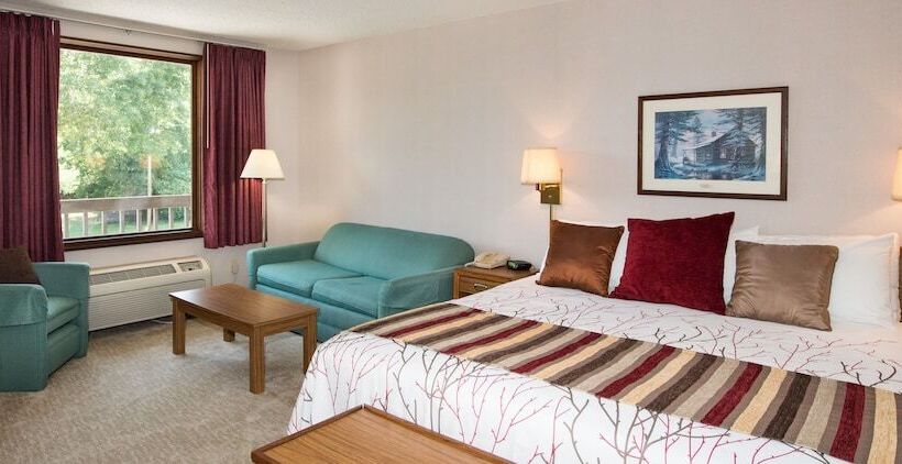 غرفة قياسية, Highland Manor Inn