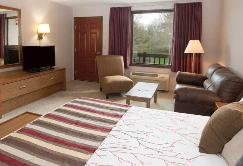 غرفة قياسية, Highland Manor Inn