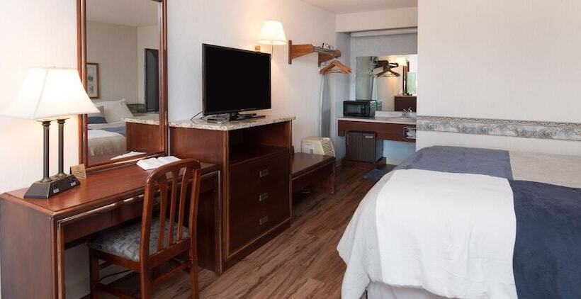 غرفة قياسية, Highland Manor Inn