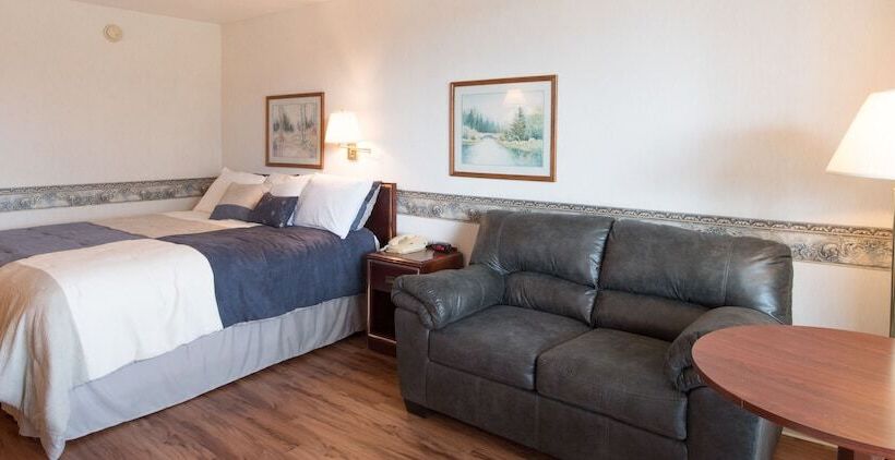 غرفة قياسية, Highland Manor Inn