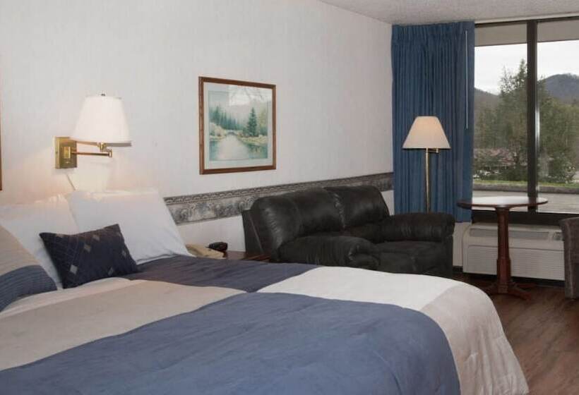 스탠다드 룸, Highland Manor Inn