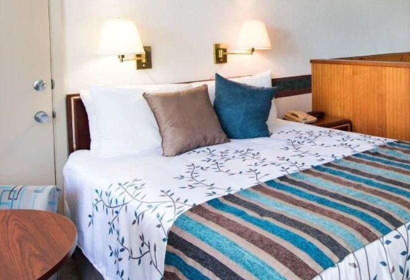 غرفة قياسية, Highland Manor Inn