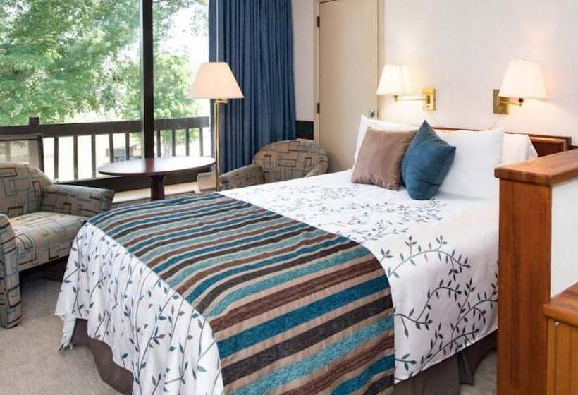 스탠다드 룸, Highland Manor Inn
