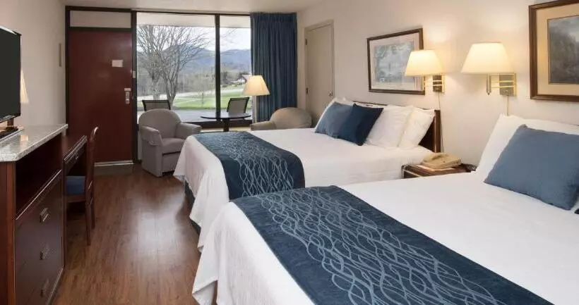 デラックスルーム, Highland Manor Inn