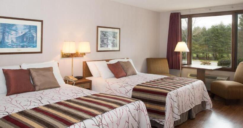 غرفة ديلوكس, Highland Manor Inn