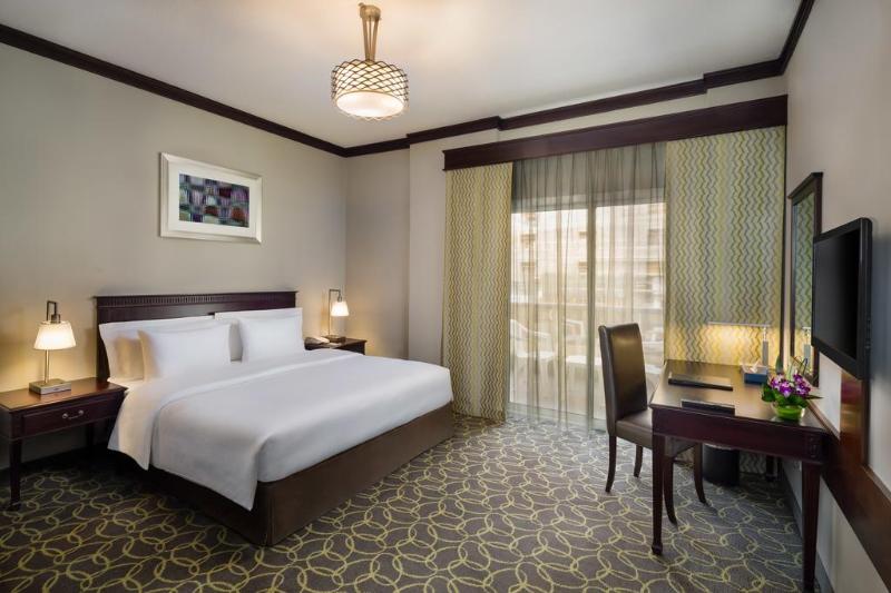 Büyük Çift Kişilik Yataklı Standart Oda, Hilton Garden Inn Denver South Park Meadows Area