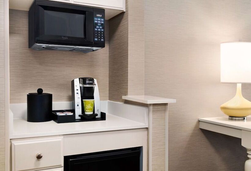 اتاق استاندارد با 2 تخت دوبل, Hilton Garden Inn Flagstaff