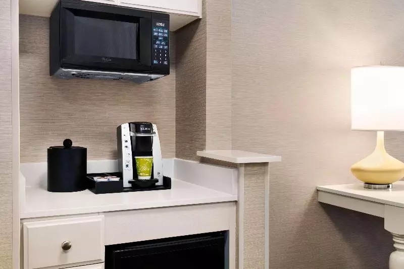 スタンダードルーム, Hilton Garden Inn Flagstaff