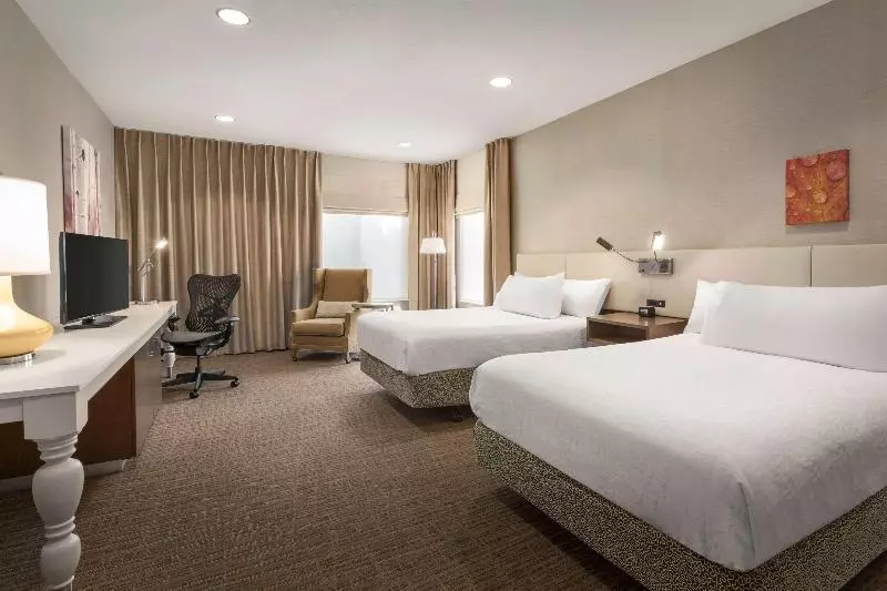 スタンダードルーム, Hilton Garden Inn Flagstaff
