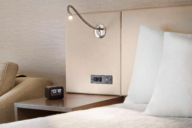 اتاق استاندارد با تخت بزرگ, Hilton Garden Inn Flagstaff