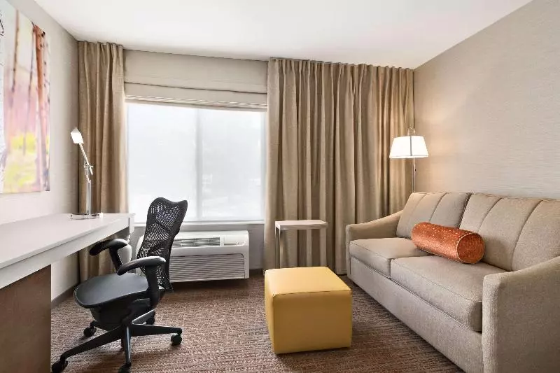 キングサイズベッドのスタンダードルーム, Hilton Garden Inn Flagstaff