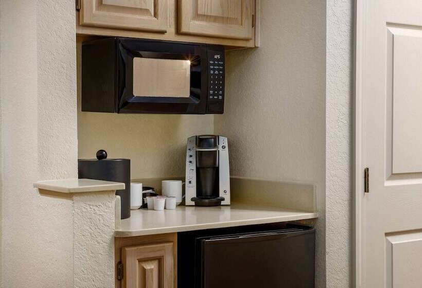 غرفة ديلوكس, Hilton Garden Inn Lake Mary