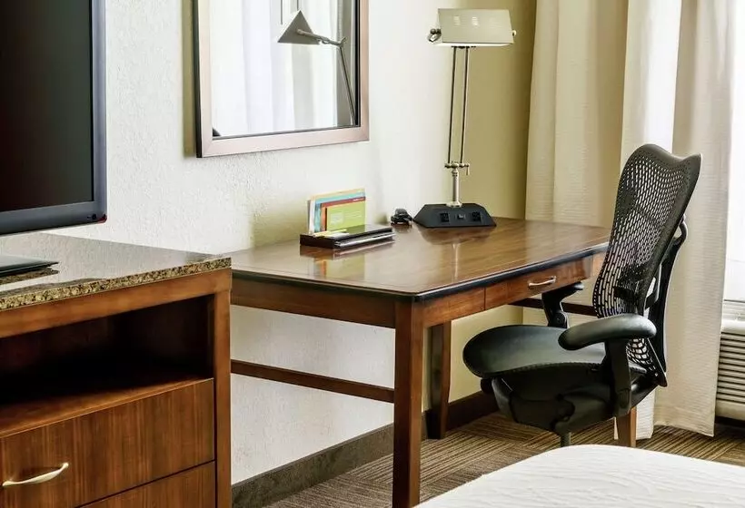 デラックスルーム, Hilton Garden Inn Lake Mary
