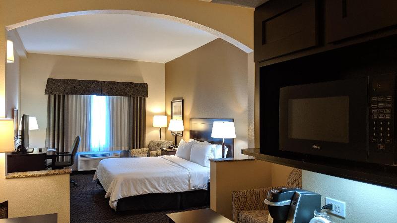 جناح إدارى سرير كينج, Holiday Inn Express & Suites Clinton, An Ihg