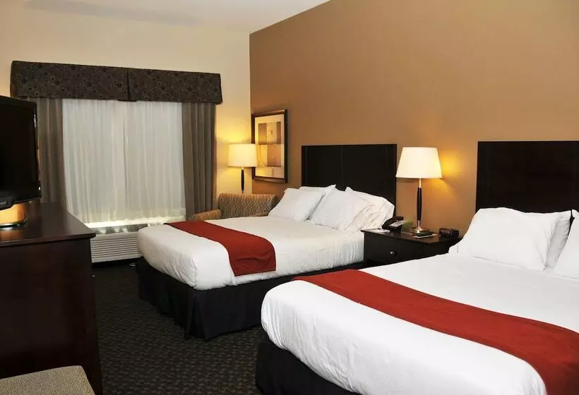 スイート, Holiday Inn Express & Suites Clinton, An Ihg