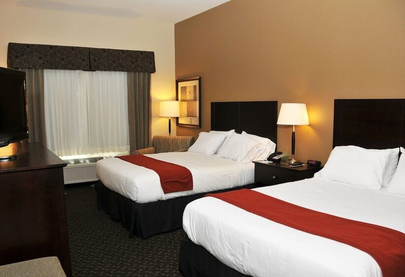Номер Стандарт, Holiday Inn Express & Suites Clinton, An Ihg