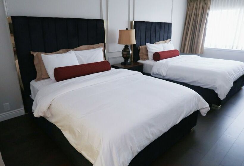 חדר פרמיום, The Mansion At Glen Cove