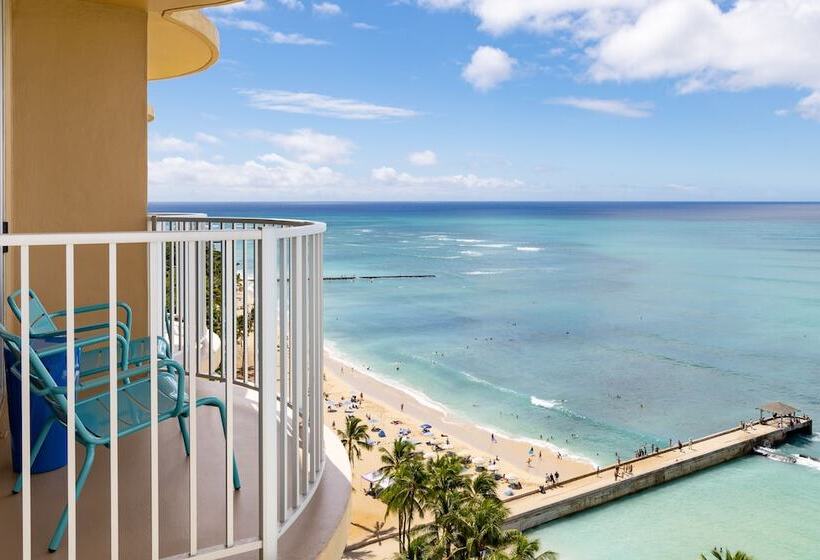 חדר סטנדרט, מיטה זוגית, מותאם לאדם עם מוגבלויות, The Twin Fin