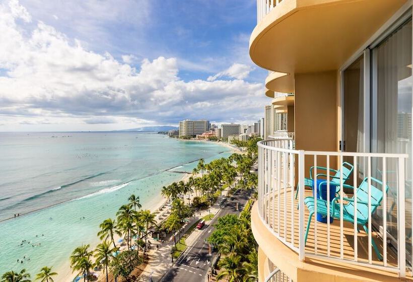 חדר סטנדרט, מיטה זוגית, מותאם לאדם עם מוגבלויות, The Twin Fin