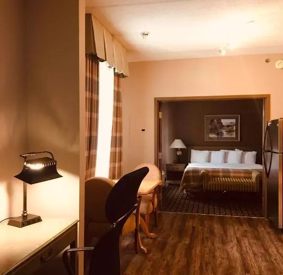 ジュニアスイート, Hawthorn Extended Stay By Wyndham Conyers