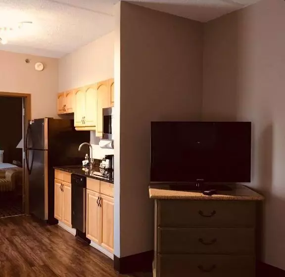 ジュニアスイート, Hawthorn Extended Stay By Wyndham Conyers