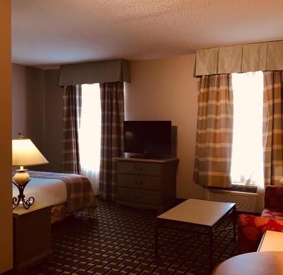 جناح, Hawthorn Extended Stay By Wyndham Conyers