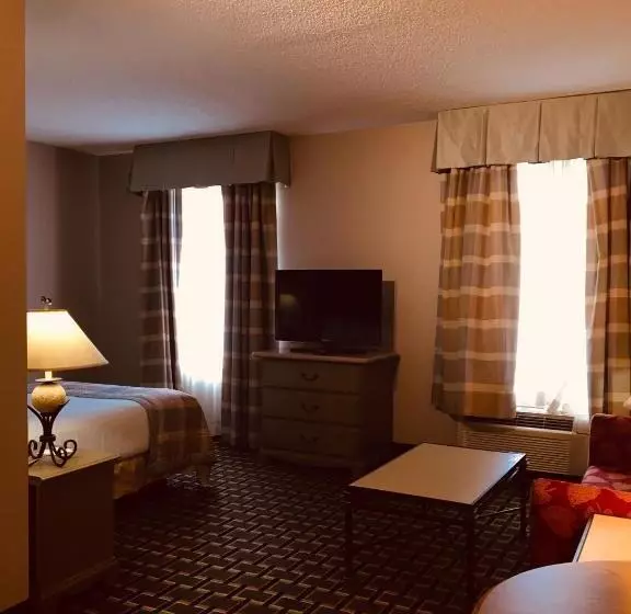 スイート, Hawthorn Extended Stay By Wyndham Conyers