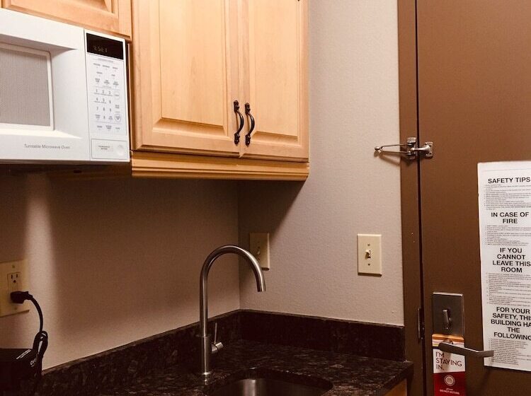 جناح, Hawthorn Extended Stay By Wyndham Conyers