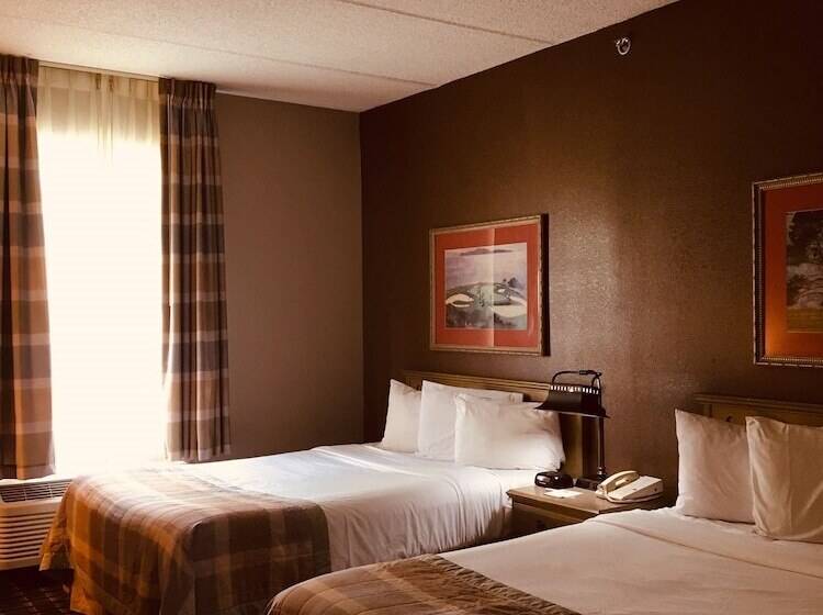 스위트, Hawthorn Extended Stay By Wyndham Conyers