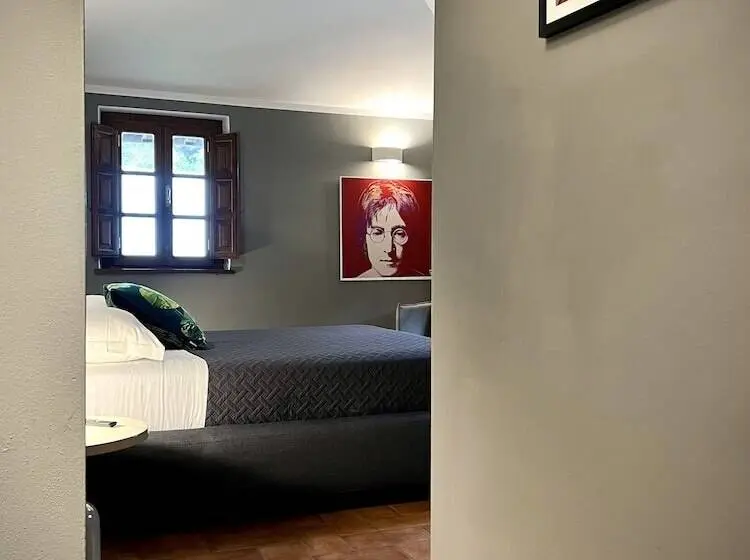 スーペリアールーム, La Sosta In Toscana