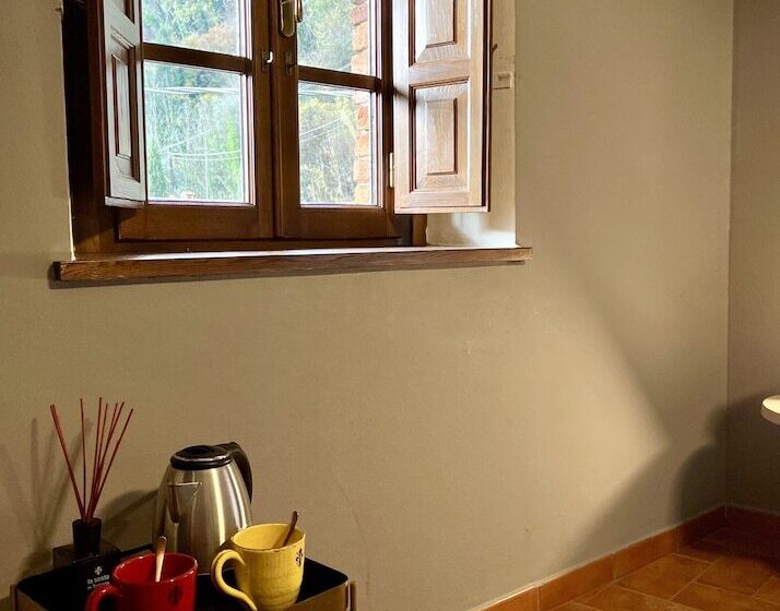 חדר סופריור, La Sosta In Toscana