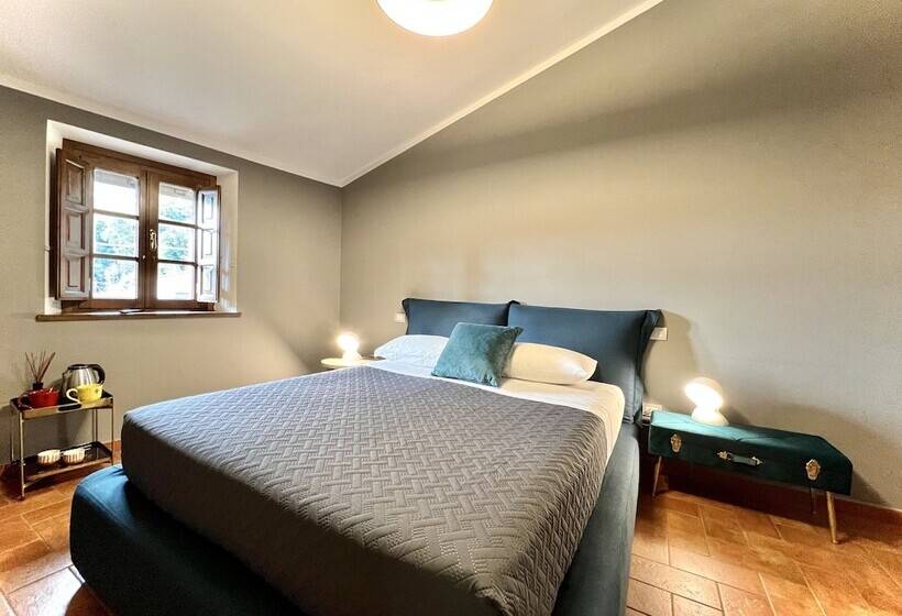 חדר סופריור, La Sosta In Toscana