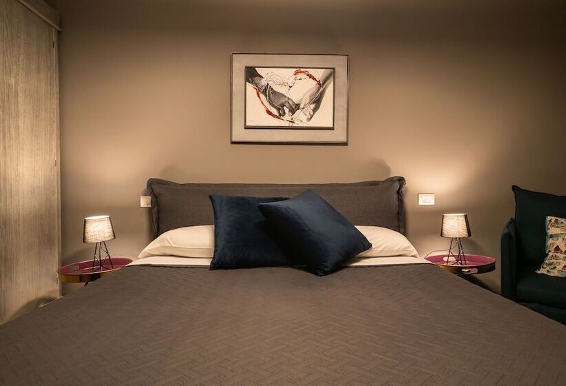 חדר סופריור, La Sosta In Toscana