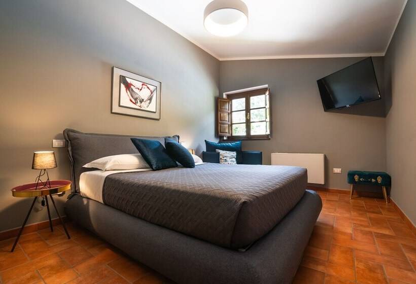 חדר סופריור, La Sosta In Toscana