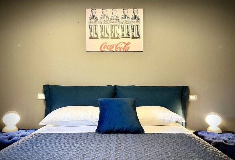 חדר סופריור, La Sosta In Toscana