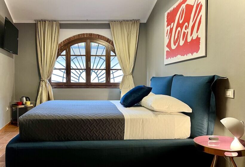 חדר סופריור, La Sosta In Toscana