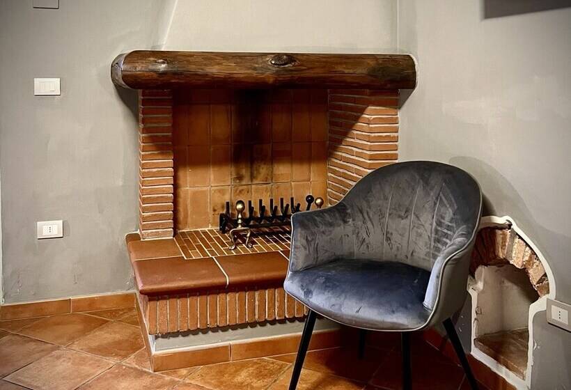 חדר סופריור, La Sosta In Toscana