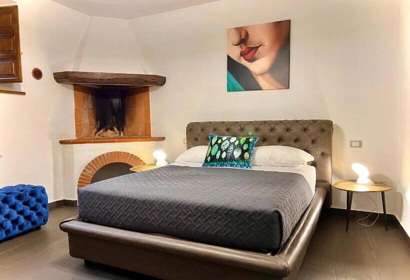 חדר סופריור, La Sosta In Toscana