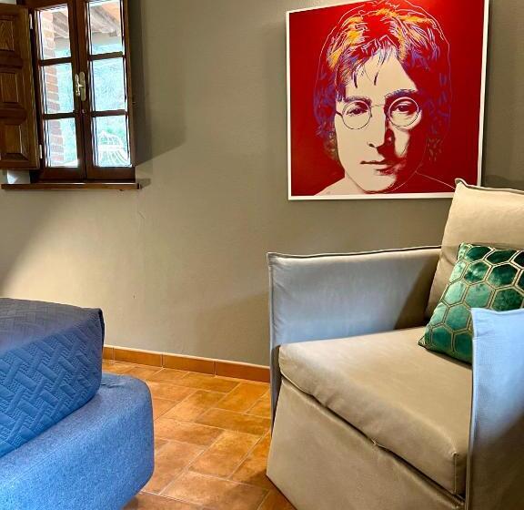 חדר סופריור, La Sosta In Toscana