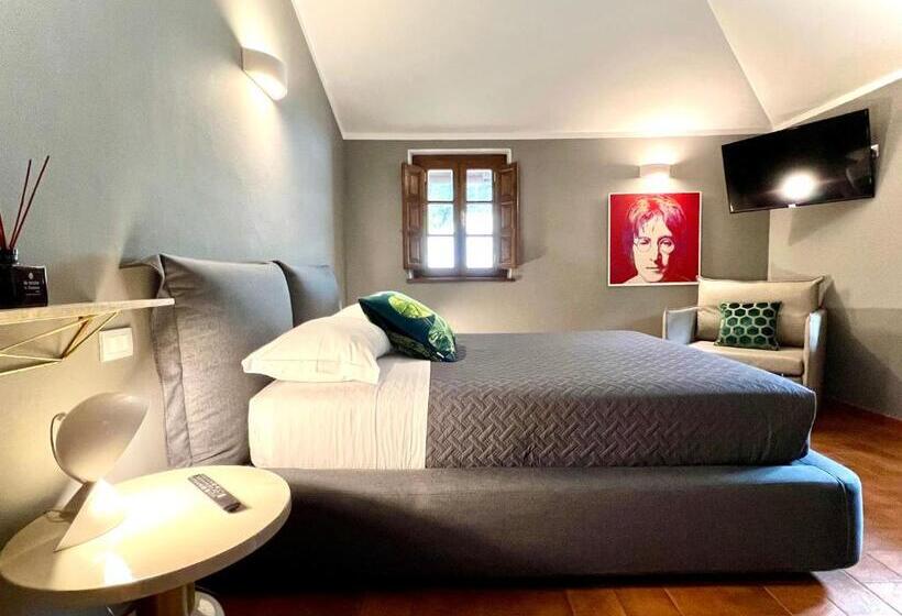 חדר סופריור, La Sosta In Toscana