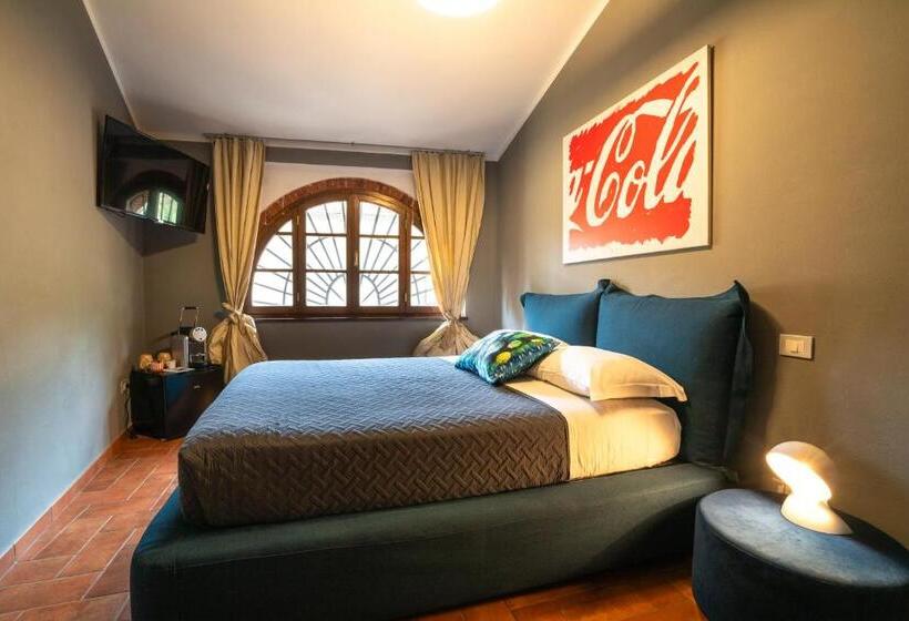 חדר סופריור, La Sosta In Toscana