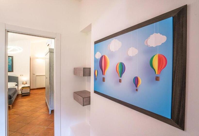 סוויטת ג'וניור, La Sosta In Toscana